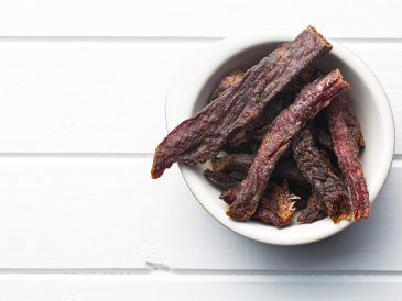 Comment préparer des friandises déshydratées pour chiens - img