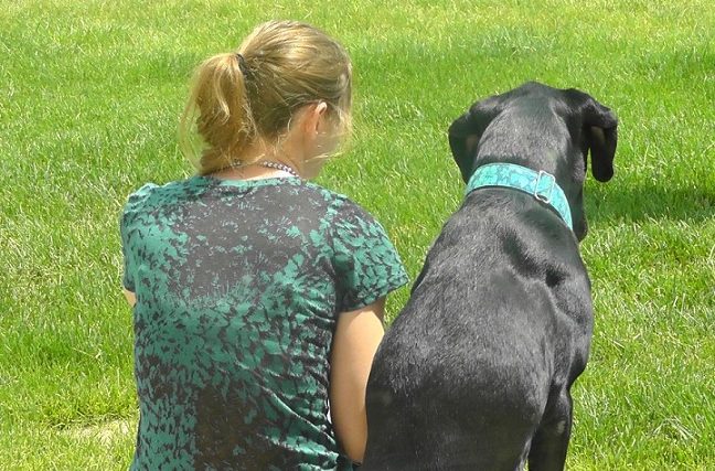 Grâce aux chiens, mon cœur va grandir - img