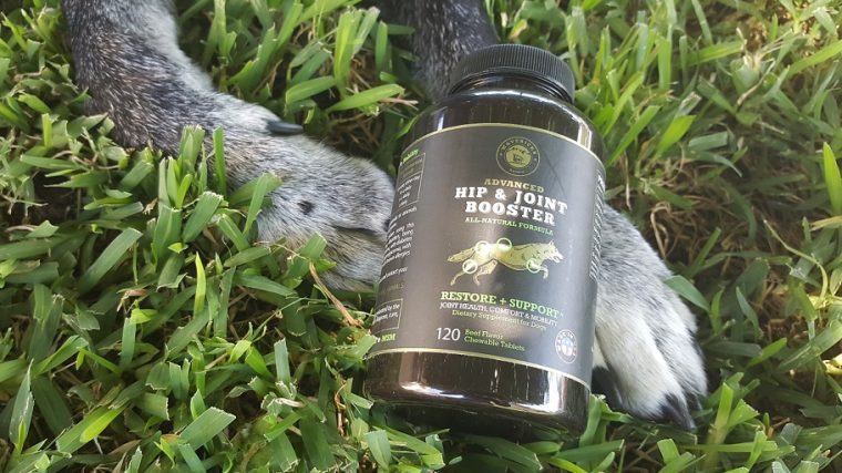 Mavericks Ranch : avis et code promo - Booster de hanches et d'articulations pour chiens - img