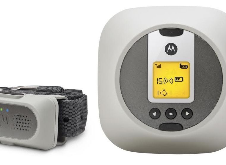 Gagnez une clôture électronique sans fil gratuite pour chiens de Motorola - img