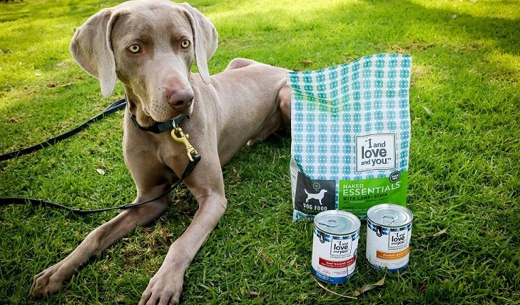 La nourriture pour chiens "I and Love and You" : test et cadeau - img